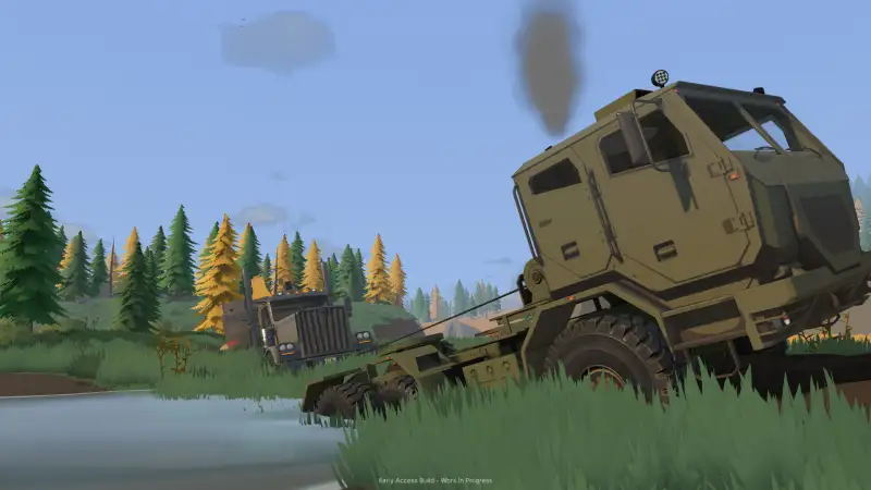 Groundwork Simulator Game For PC Free screenshot