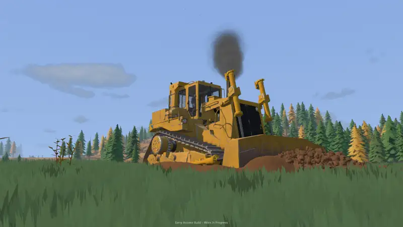 Groundwork Simulator Game For PC Free screenshot