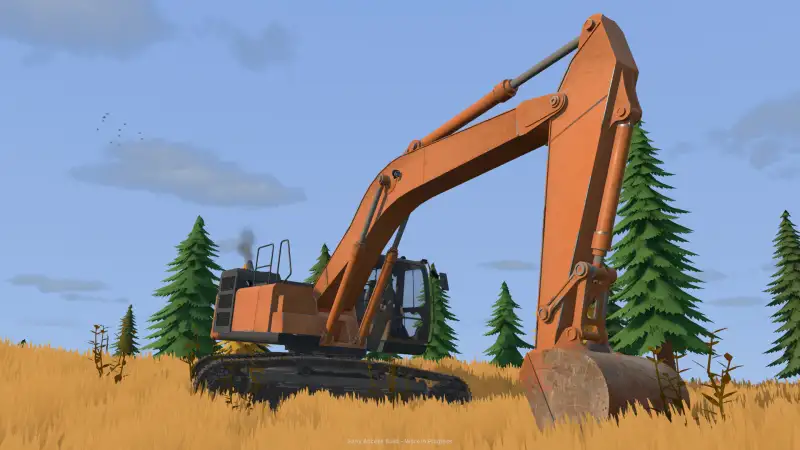 Groundwork Simulator Game For PC Free screenshot